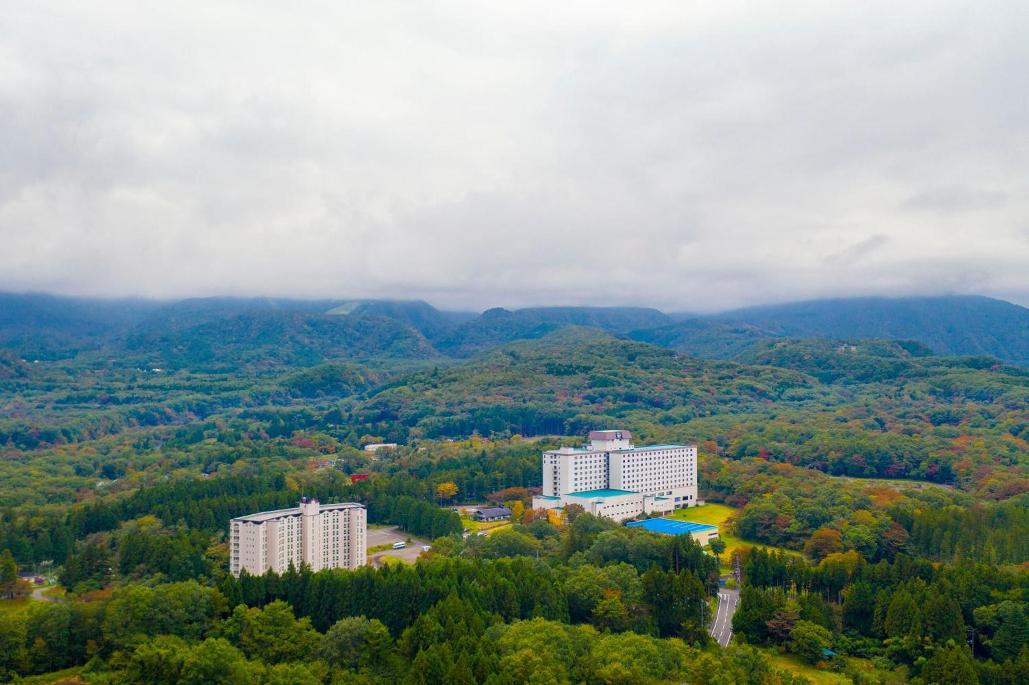 Mercure Miyagi Zao Resort & Spa Экстерьер фото
