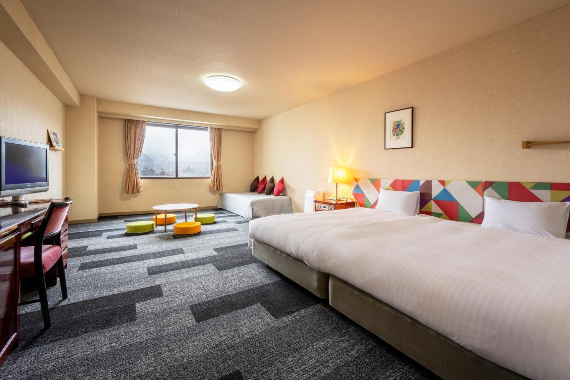 Mercure Miyagi Zao Resort & Spa Экстерьер фото