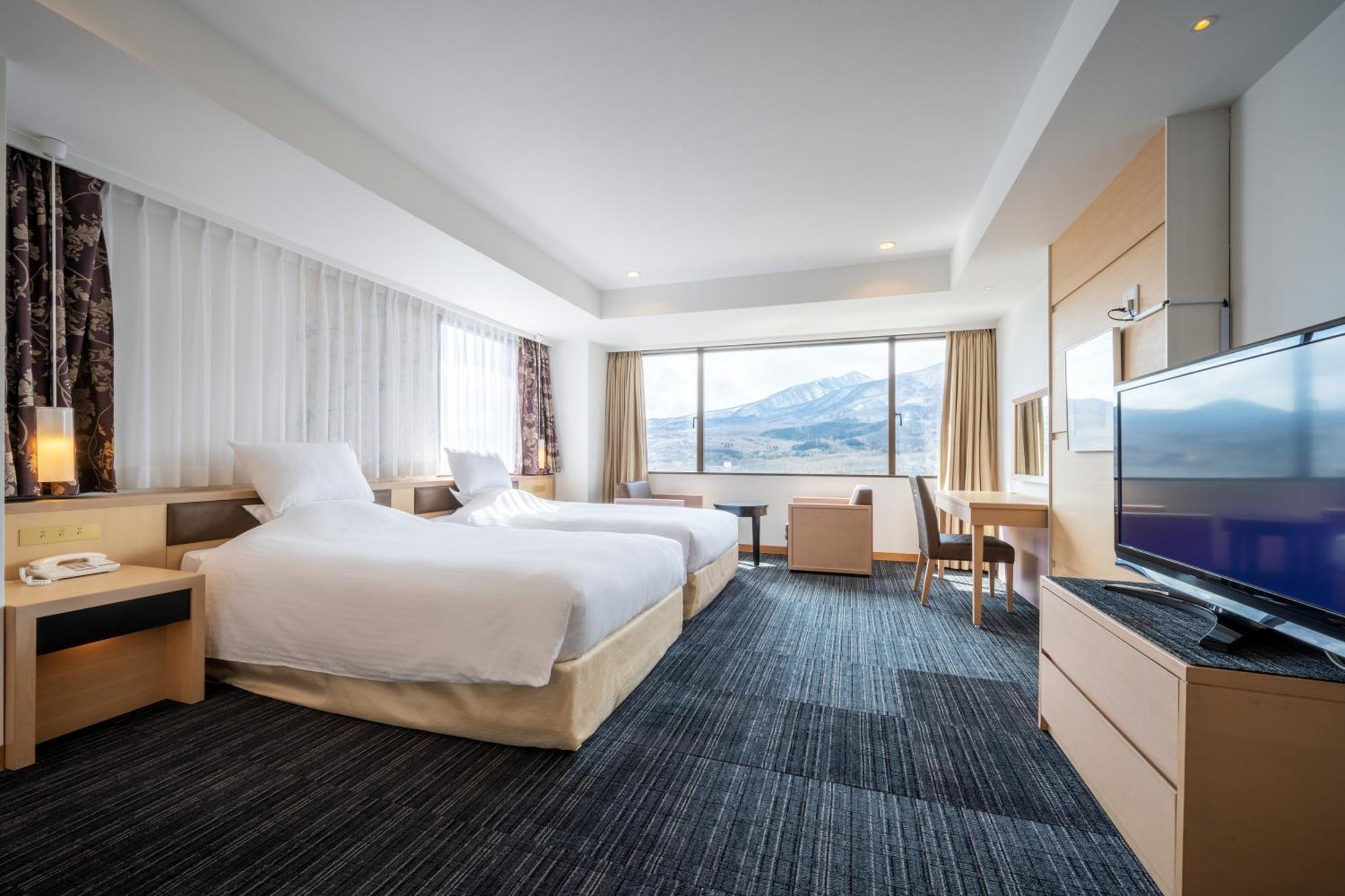 Mercure Miyagi Zao Resort & Spa Экстерьер фото