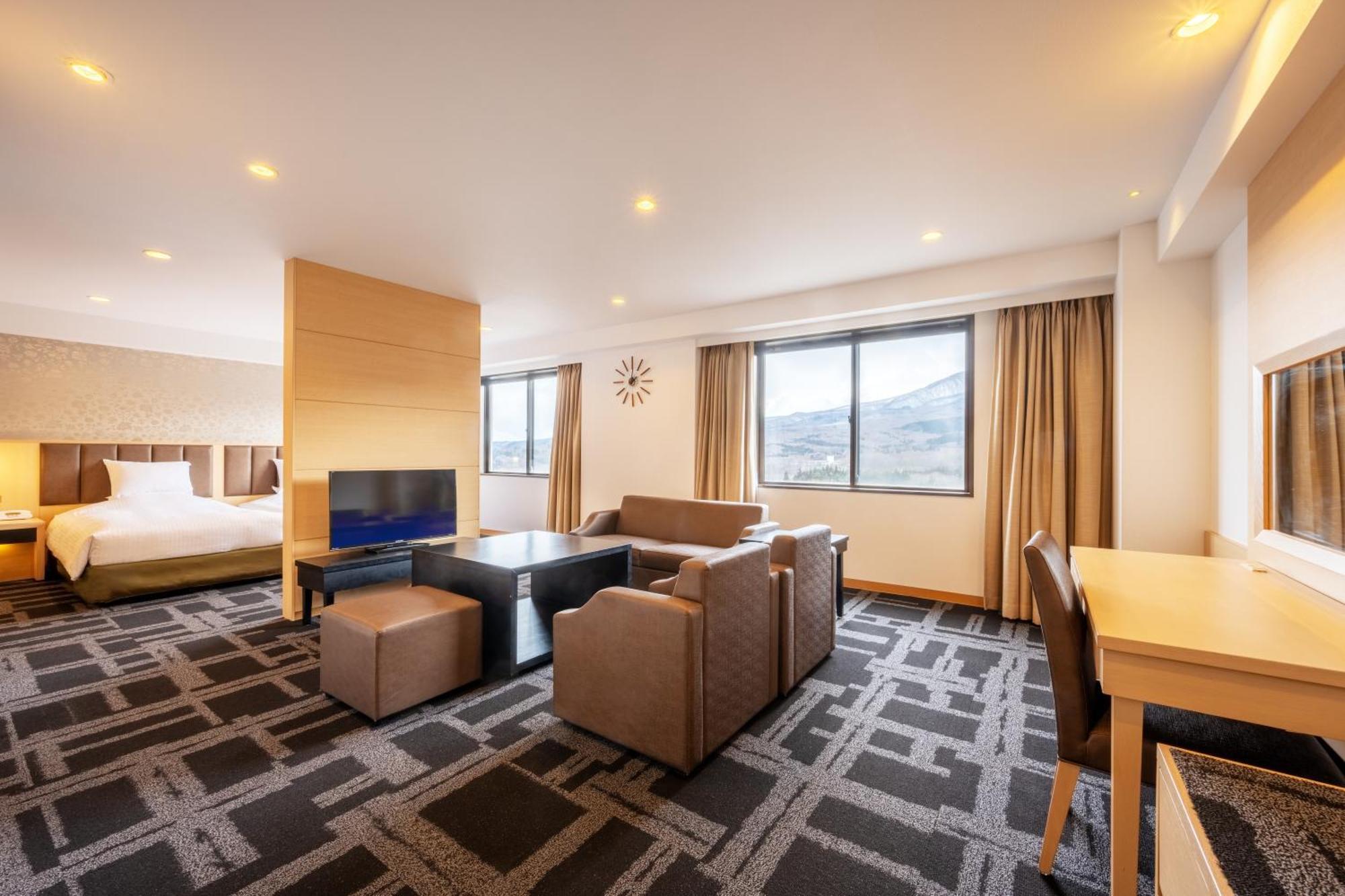 Mercure Miyagi Zao Resort & Spa Экстерьер фото