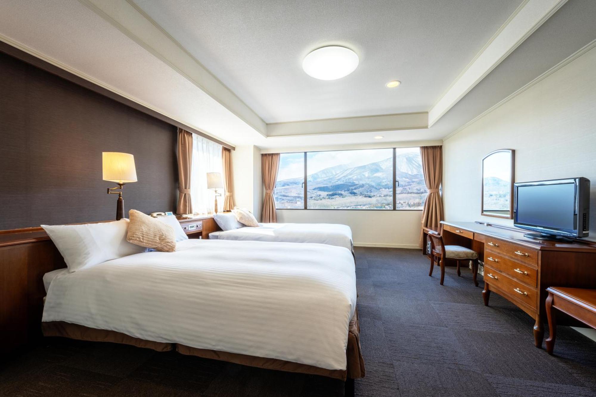 Mercure Miyagi Zao Resort & Spa Экстерьер фото
