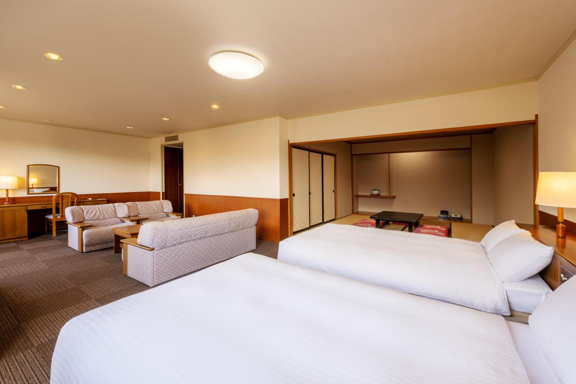 Mercure Miyagi Zao Resort & Spa Экстерьер фото