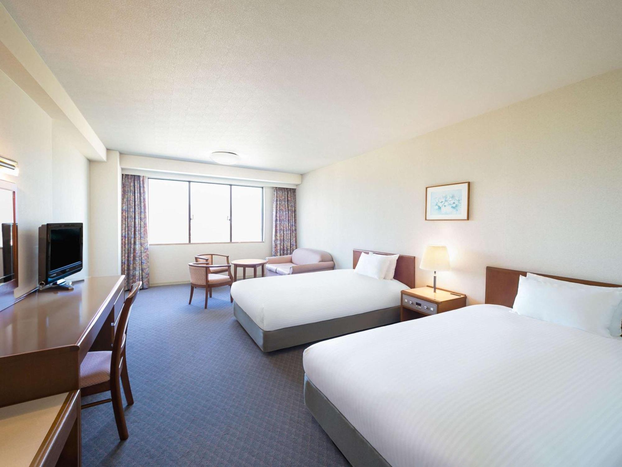 Mercure Miyagi Zao Resort & Spa Экстерьер фото