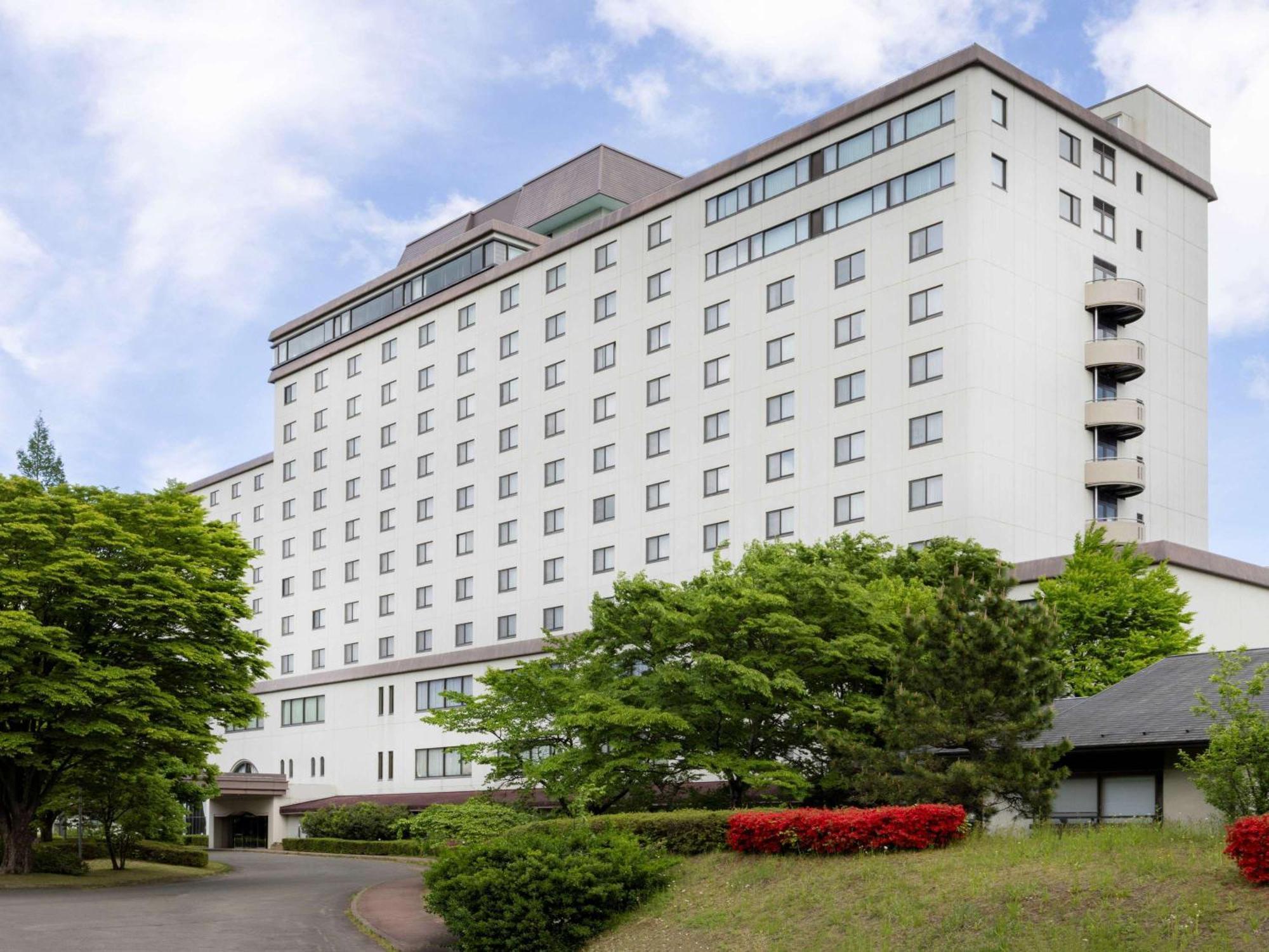 Mercure Miyagi Zao Resort & Spa Экстерьер фото