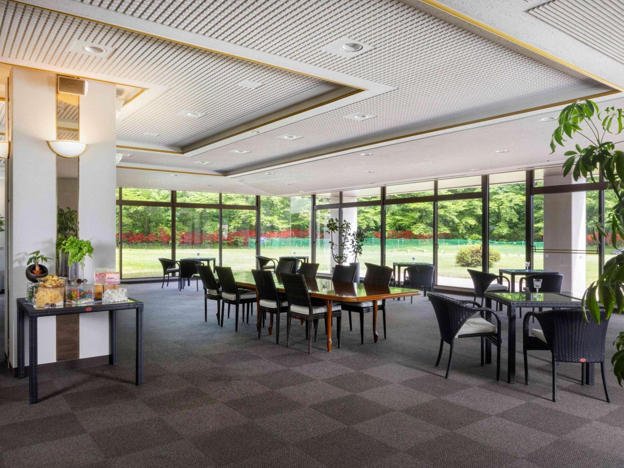 Mercure Miyagi Zao Resort & Spa Экстерьер фото