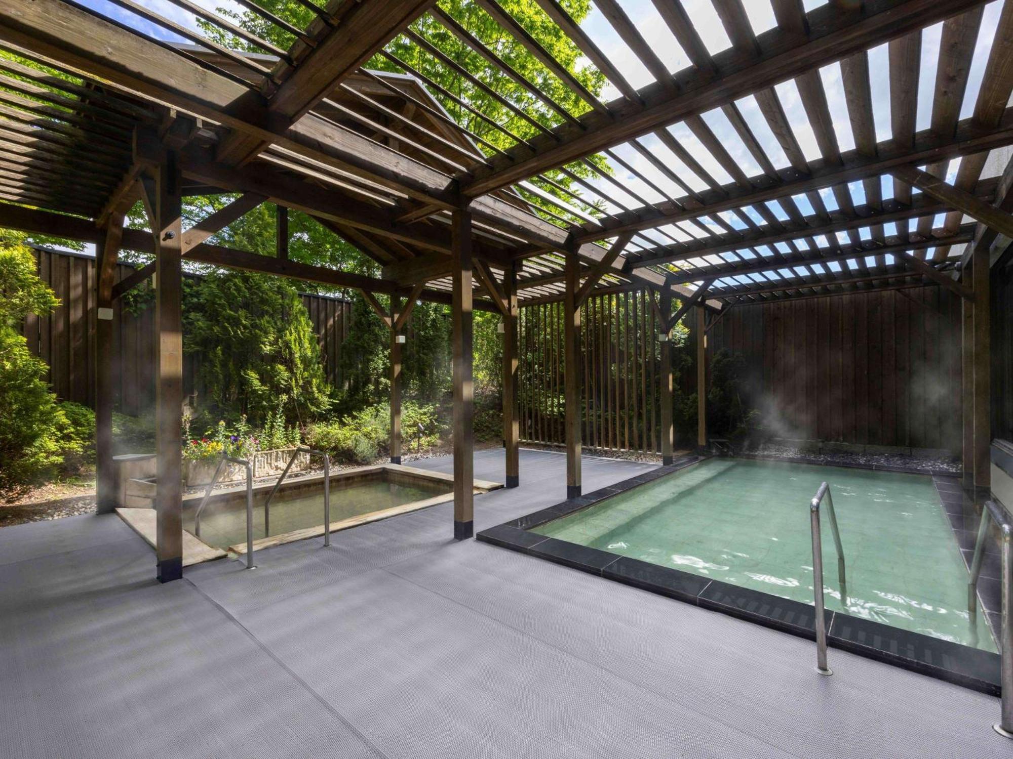 Mercure Miyagi Zao Resort & Spa Экстерьер фото